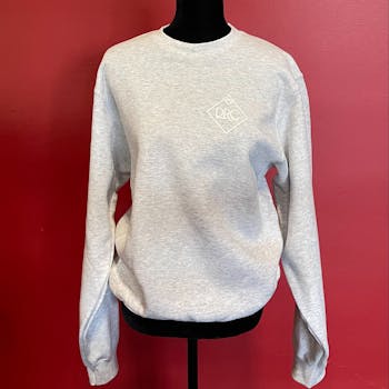 DRC - Crew Neck - Light Grey